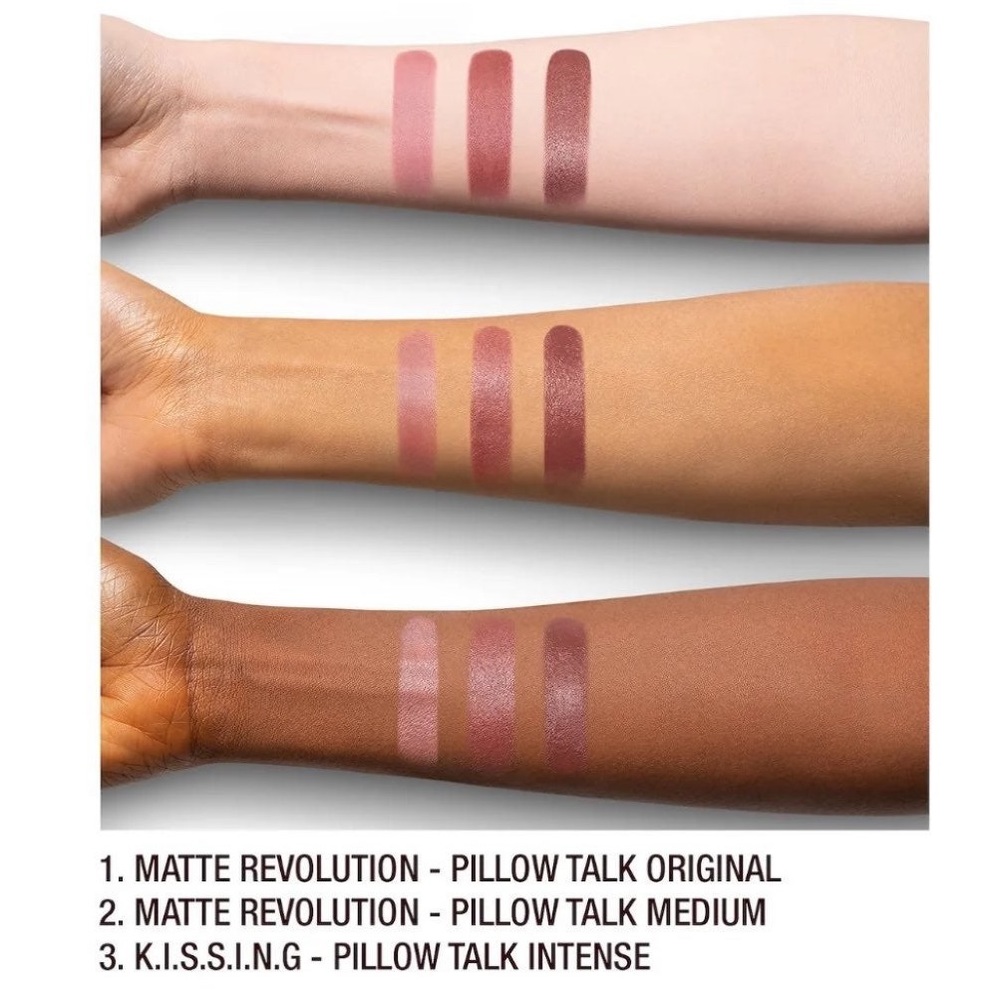 π Charlotte Tilbury Matte Revolution Lipstick - Pillow Talk 2 Medium - Picture 5 of 10